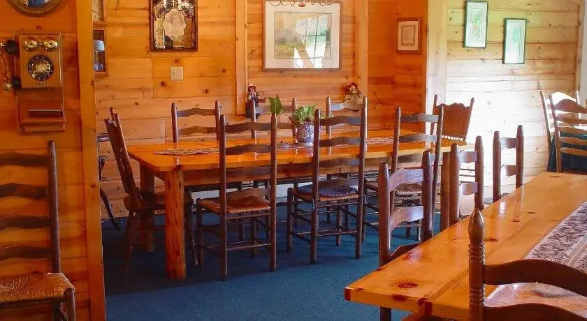 The Annie Mae Lodge