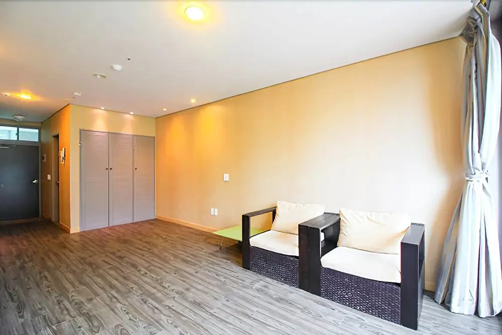 Yangsan Baegseong Eco View Pension