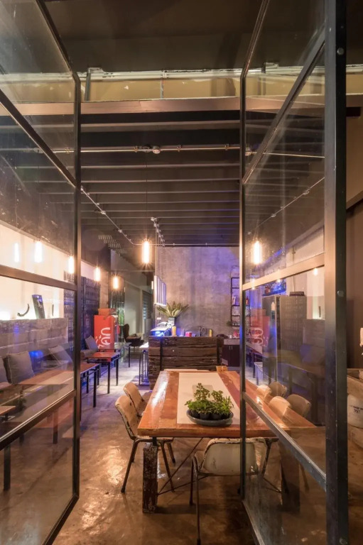 The Urban Room