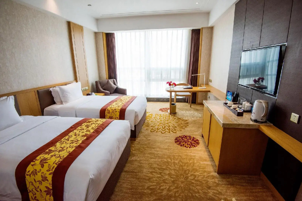 Metropark Hotel Yingkun Beijing