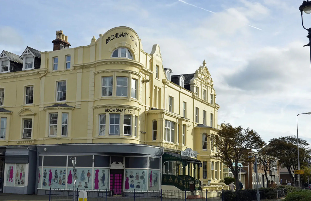 The Broadway Hotel