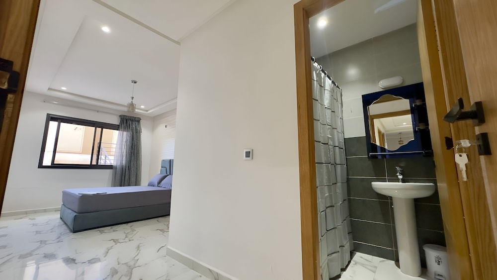 Charm Apartment Near Rabat and Beach