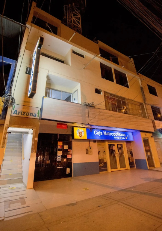 Hotel Arizona Piura