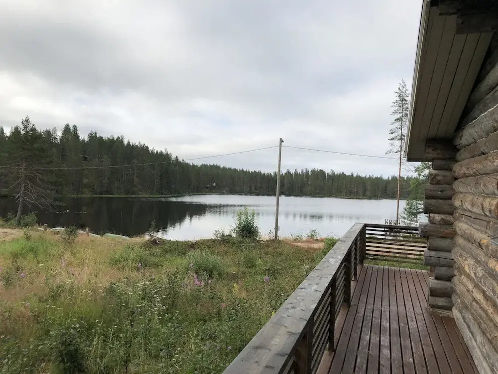 Ruska-Lodge
