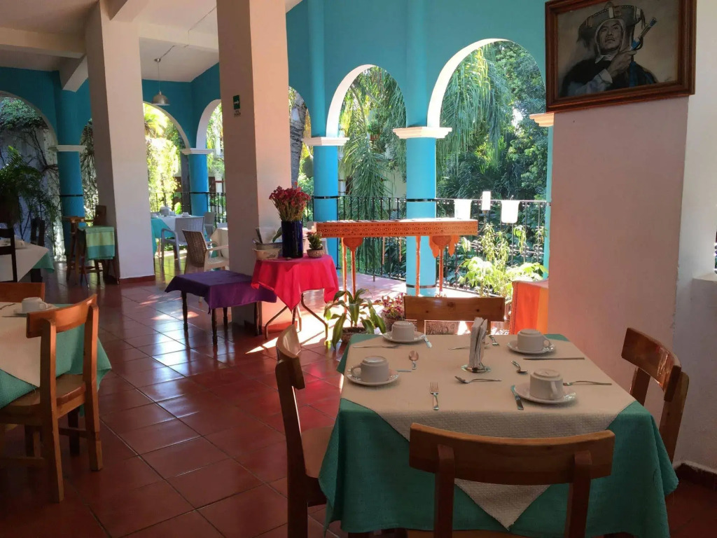 Hotel La Ceiba