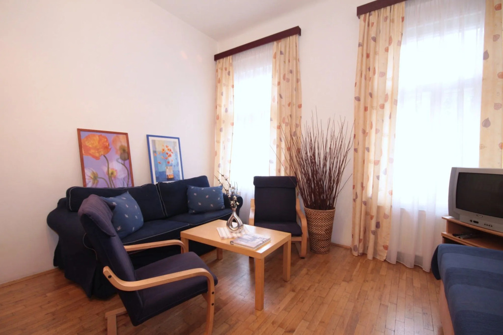 V lesicku residence
