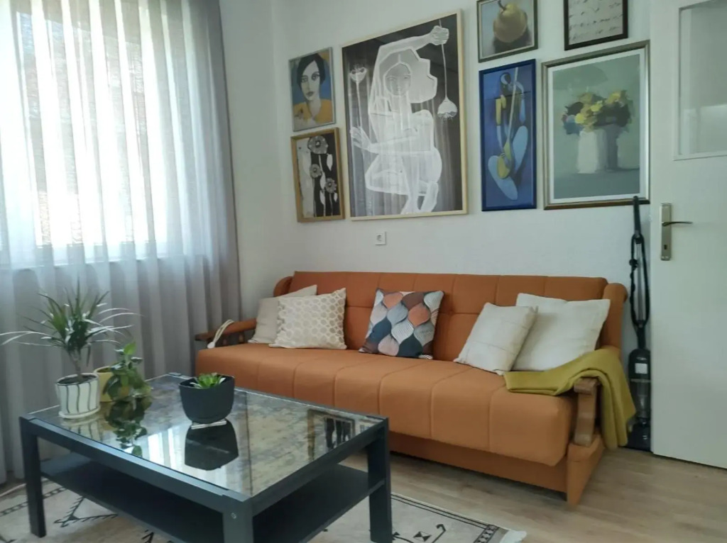 Katerina's Apartment
