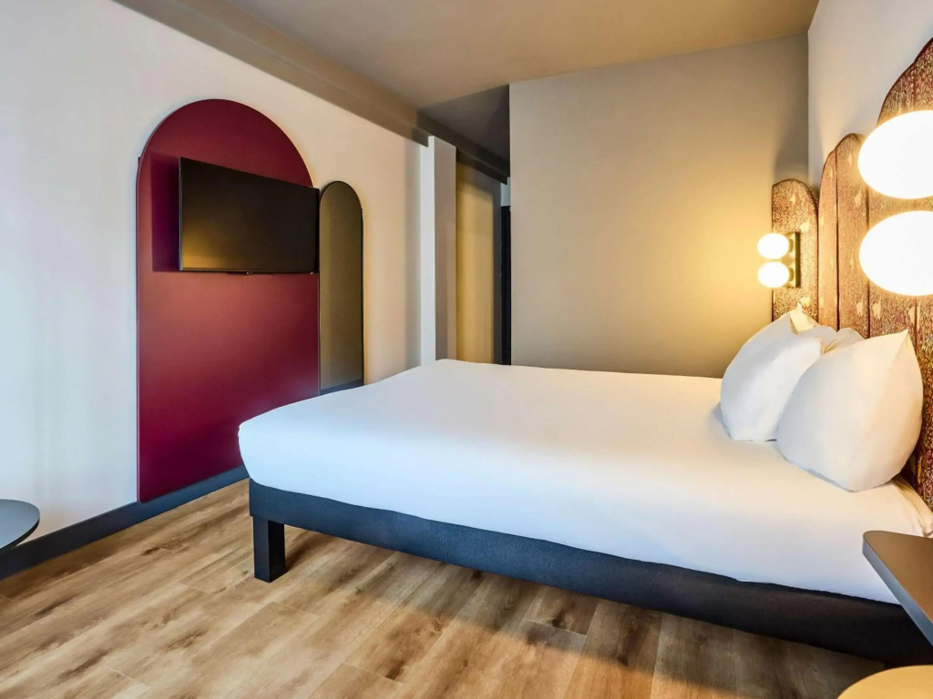 Ibis Styles Madrid Centro Maravillas