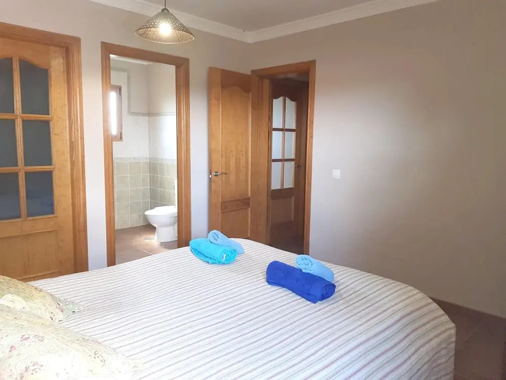 Villa With 4 Bedrooms in Casillas de Morales, With Private Pool, Furni