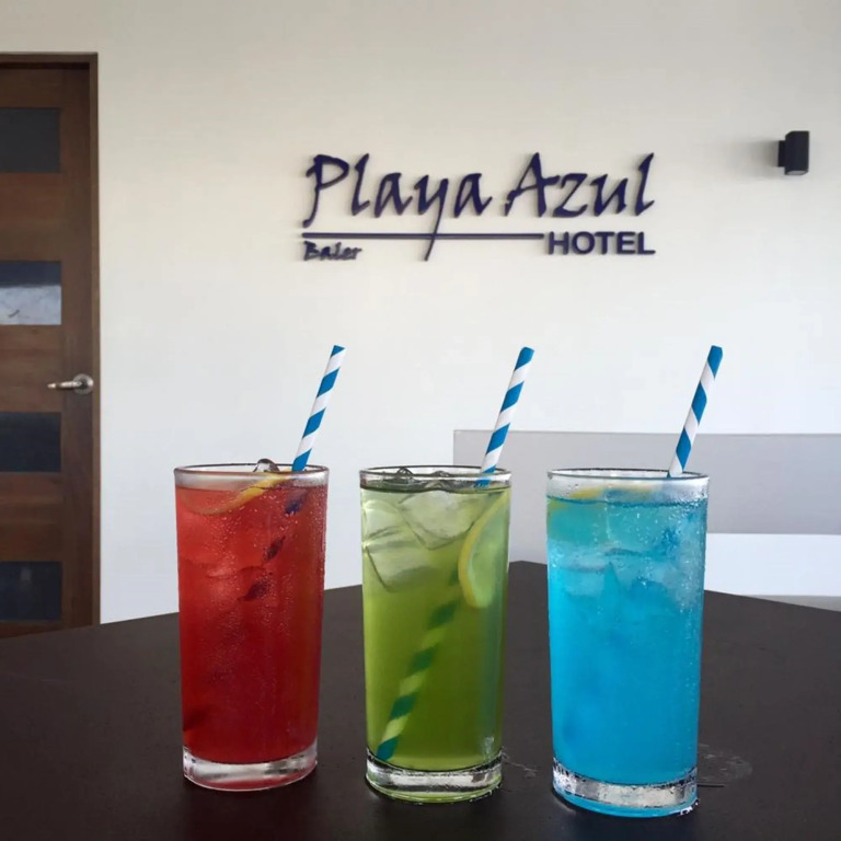 Playa Azul Baler