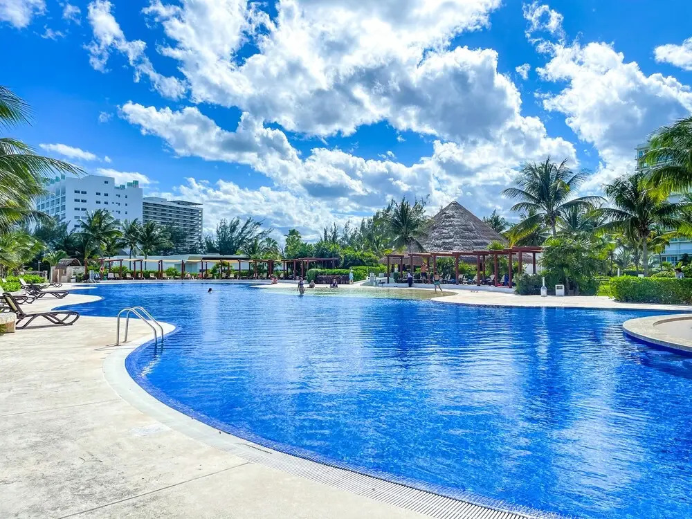 Apartamentos de lujo frente al Mar Caribe