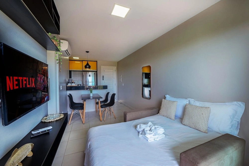 VG Sun Cumbuco #403 Vista Mar by Carpediem