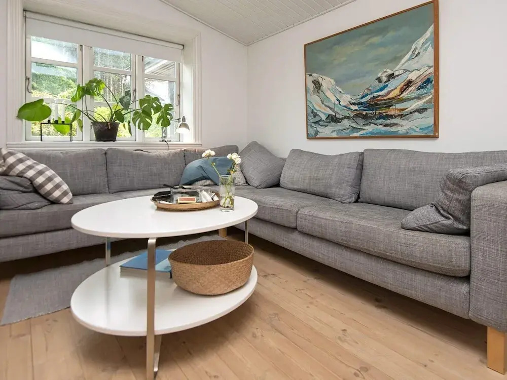 4 Star Holiday Home in Ebeltoft