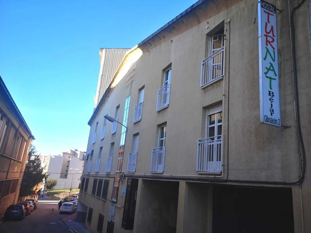 Hostal Turnat Bejar