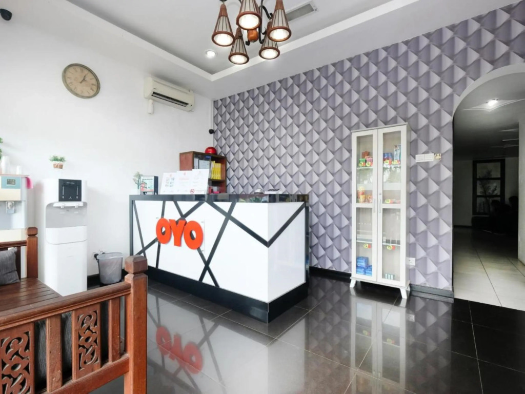 Hotel O Gemilang