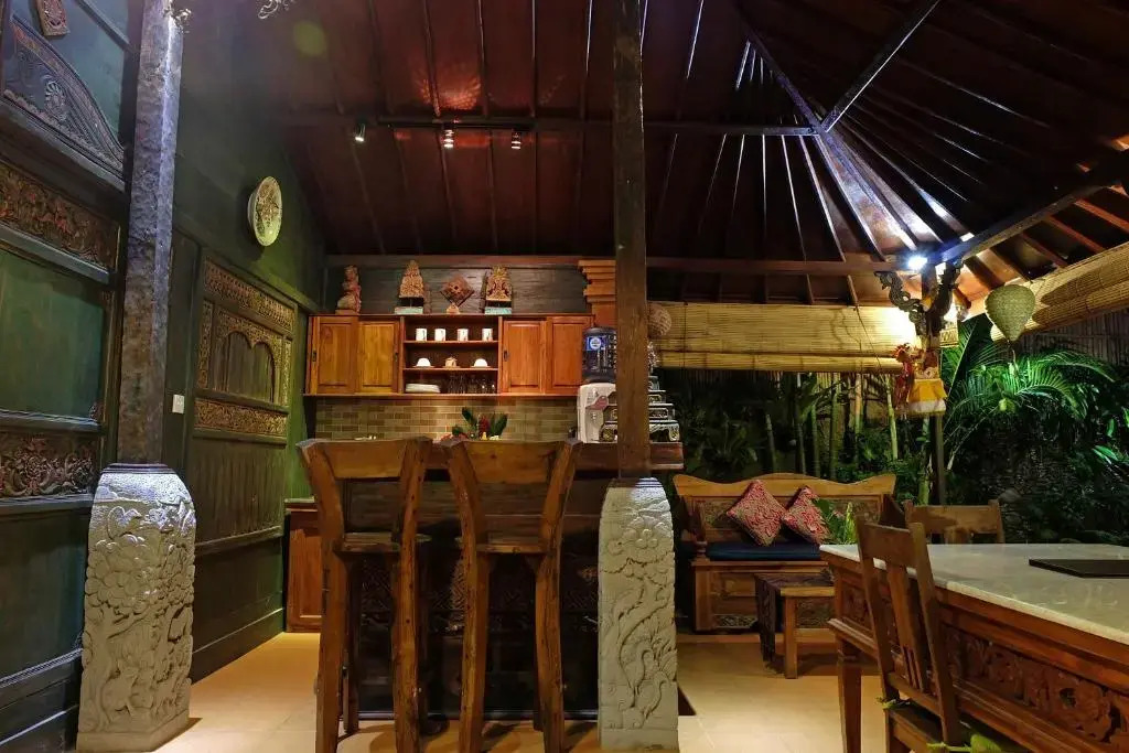 Honeymoon Green Villa