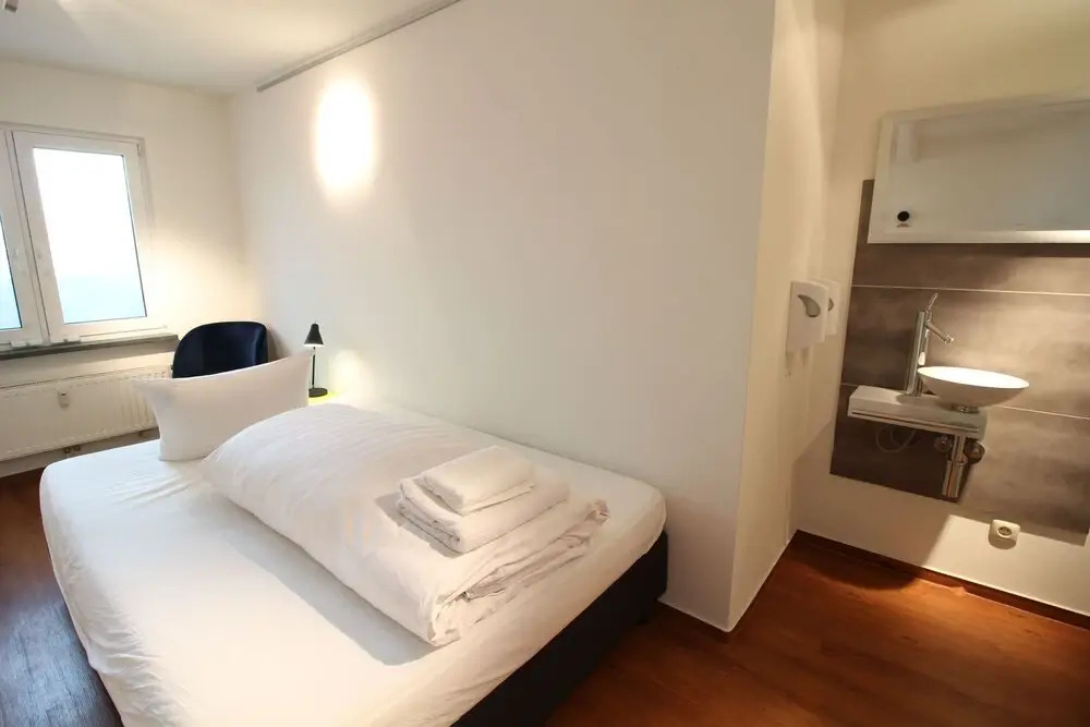 The Suites City Apartments