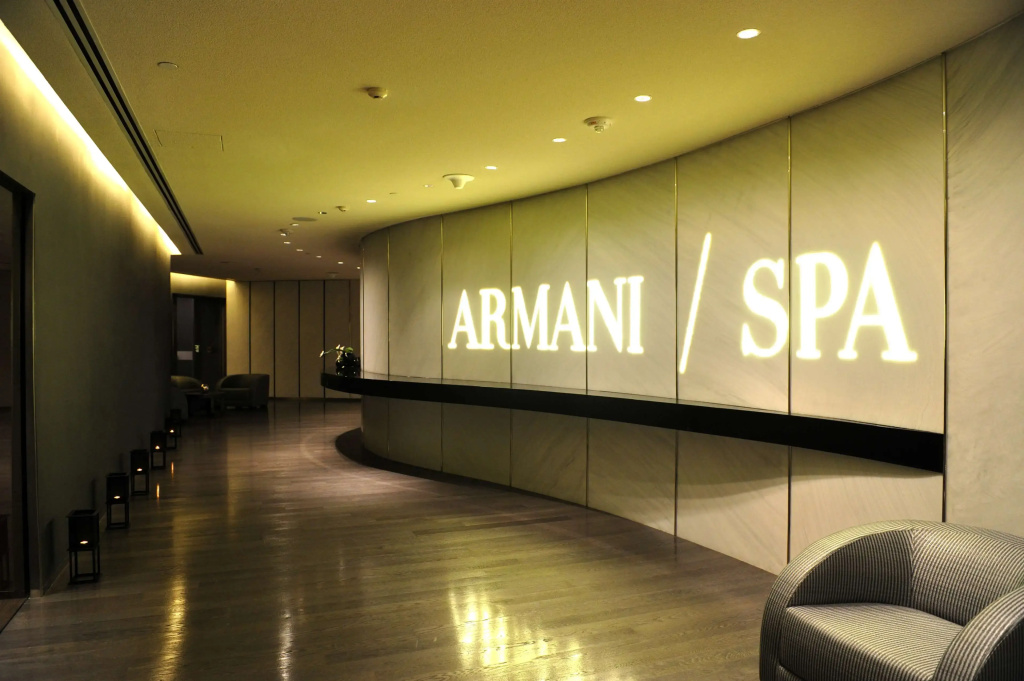 Armani Hotel Dubai, Burj Khalifa
