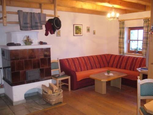 Hinteraschau Hütte
