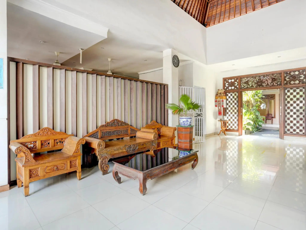 Sans Vibes Puri Mango Hotel Sanur