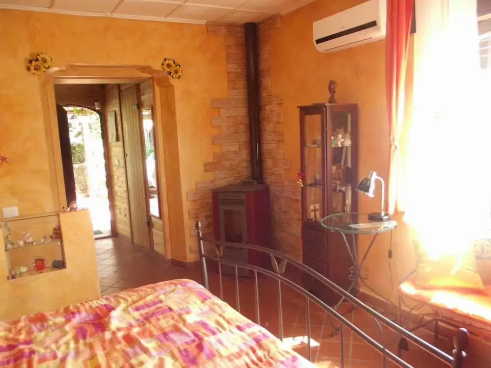 House With 2 Bedrooms in Castelmola, With Wonderful sea View, Furnishe