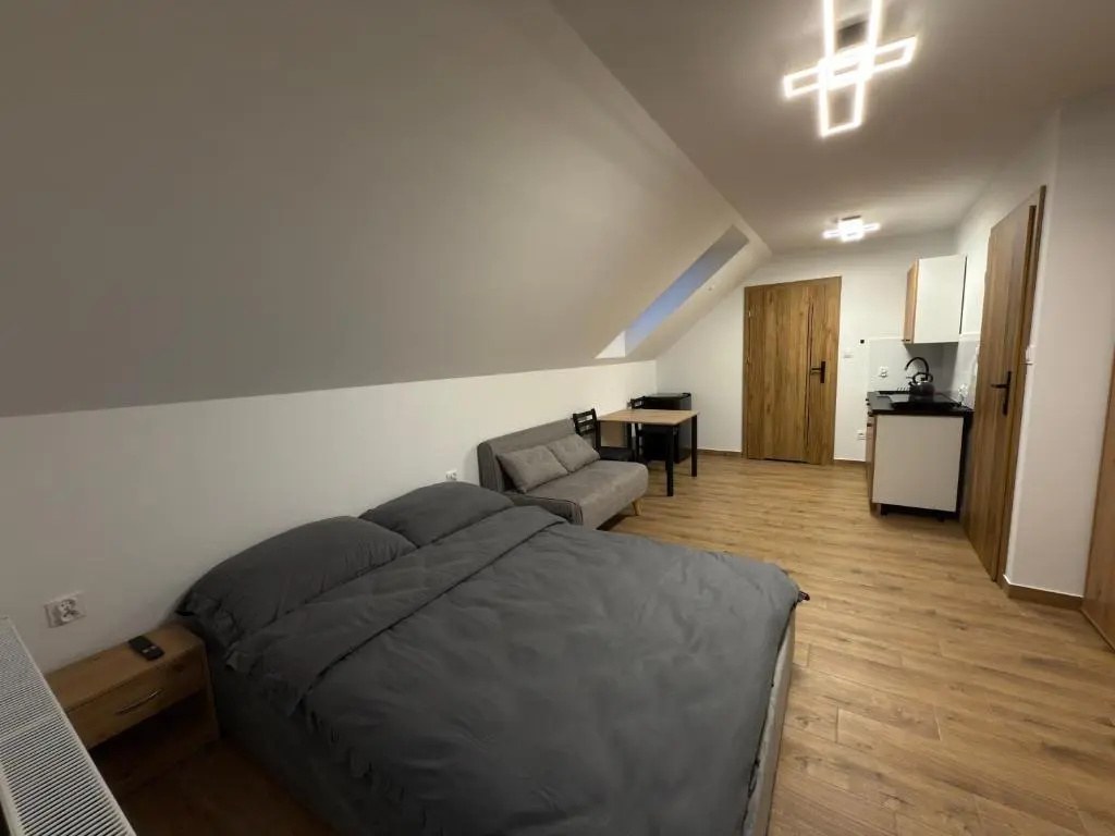 Domki i Apartamenty Pod Wzgórzem