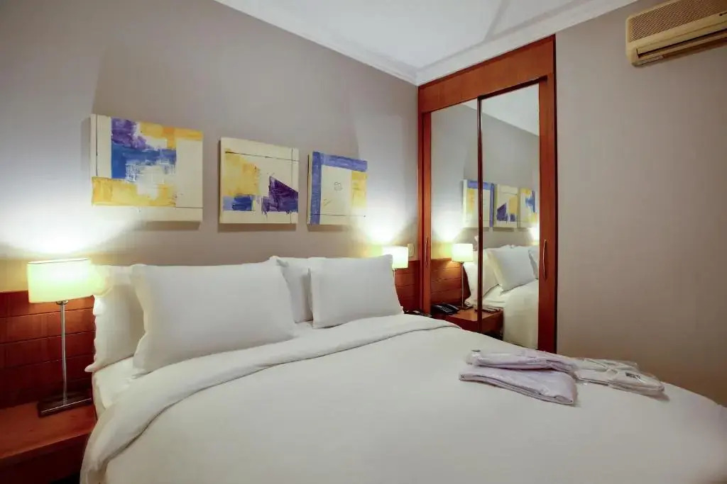 Studio Home Bela Cintra by EasyRent