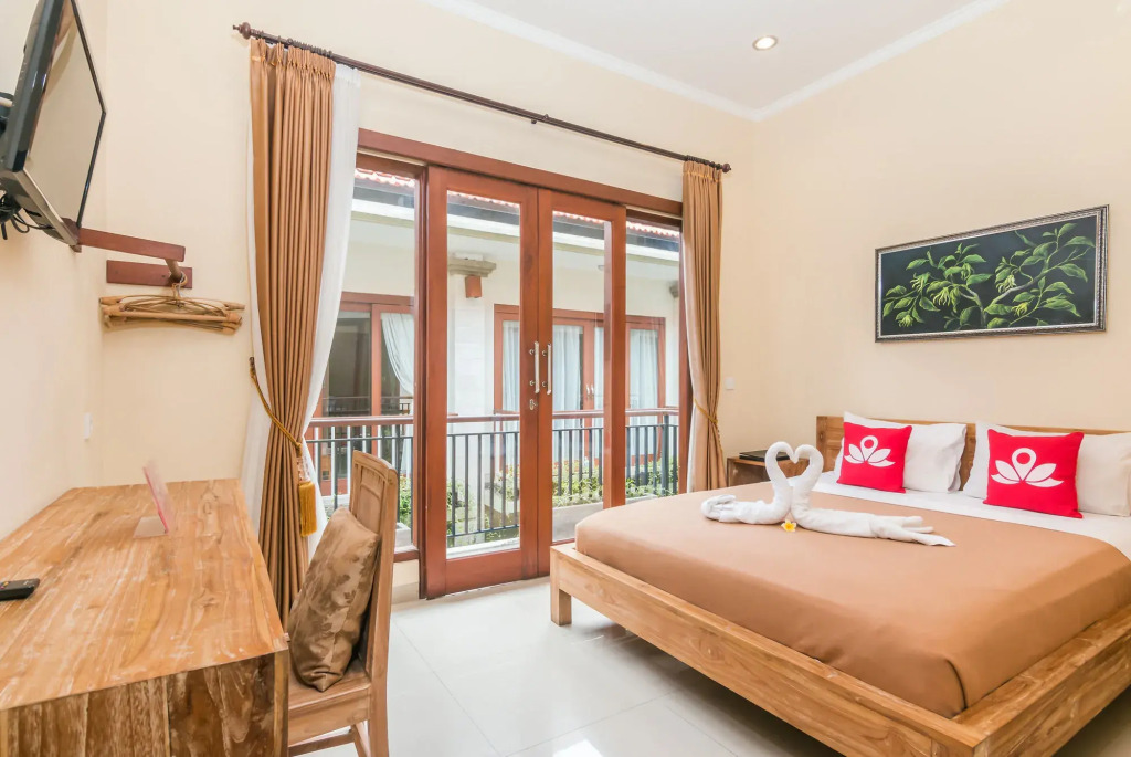 ZEN Rooms Ubud Pengosekan 1