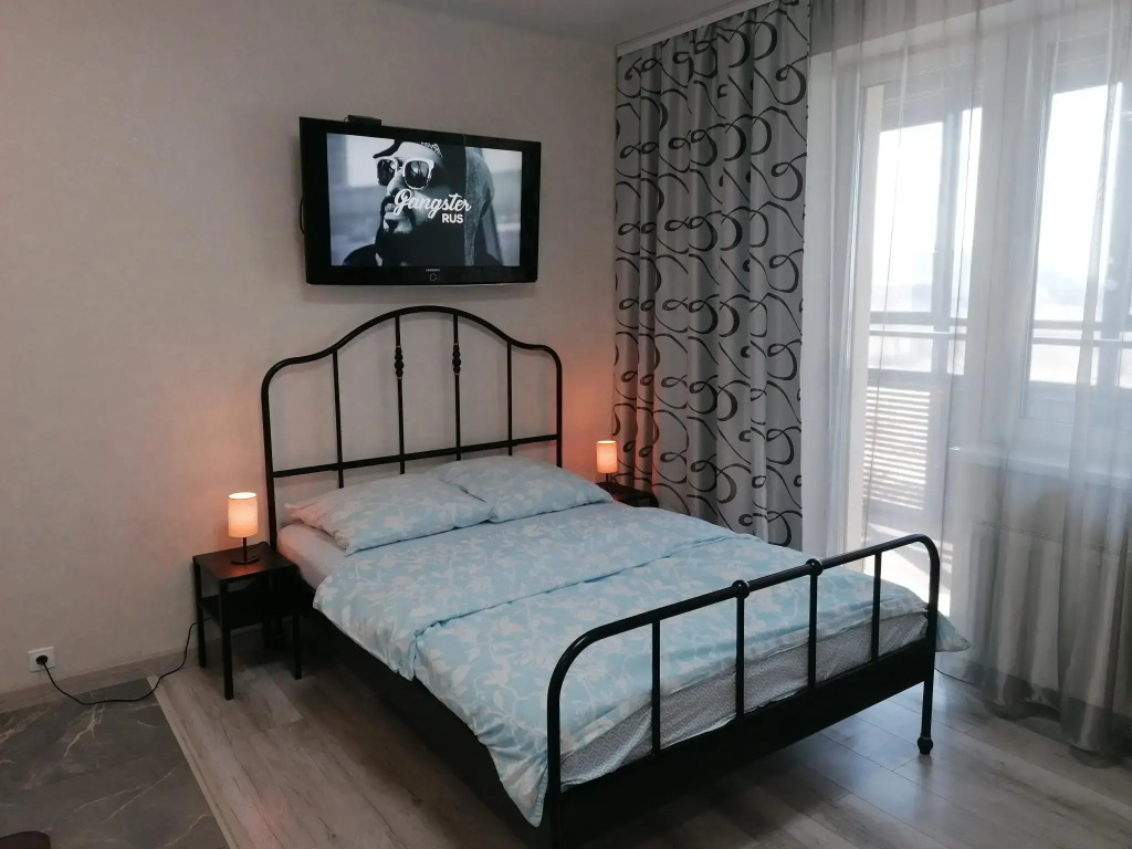Апартаменты на Сабира Ахтямова, 1к2