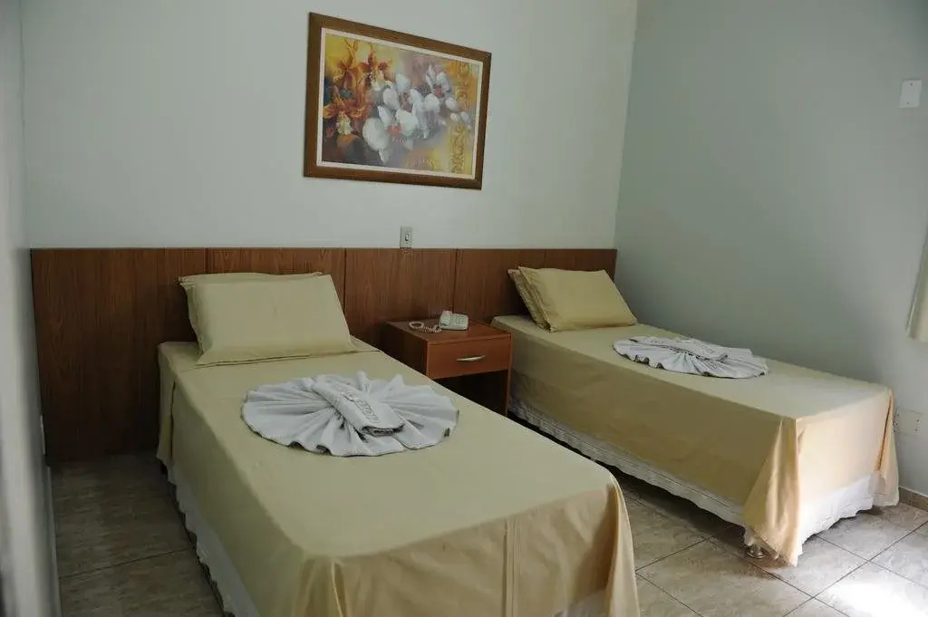 Hotel Regina Muriaé