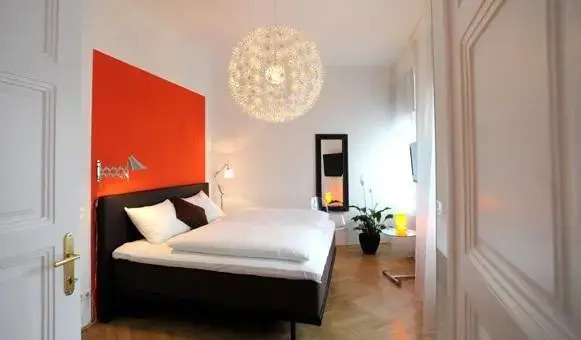 Luxusapartment Orange