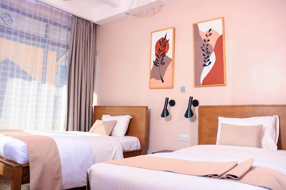 The Hotel Ezri