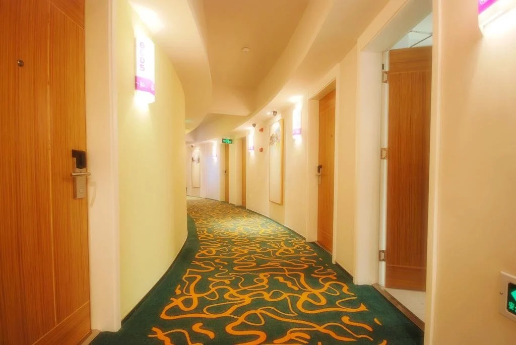 Scarlett Hotel(绵阳好思嘉酒店)