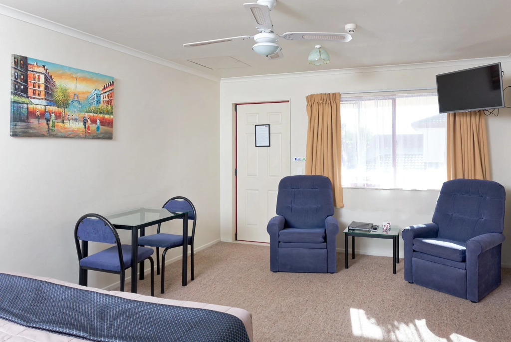 BKs Rotorua Motor Lodge