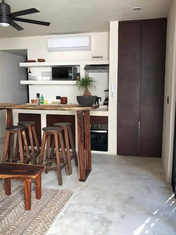 Cozy 1 Br Surrounded by Nature, for up To 4 People, Fully Equipped in Aldea Zama