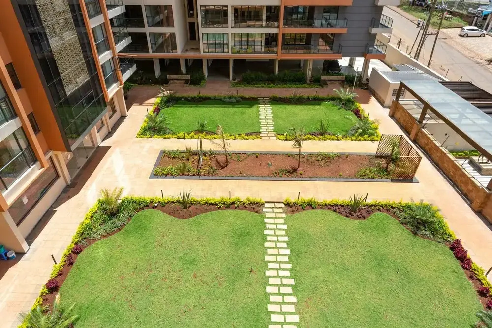 Lux Suites Oasis of Peace Apartments