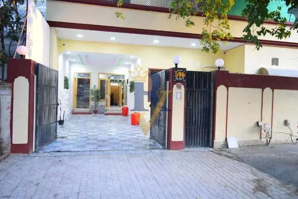 The Royal Villas Guest House