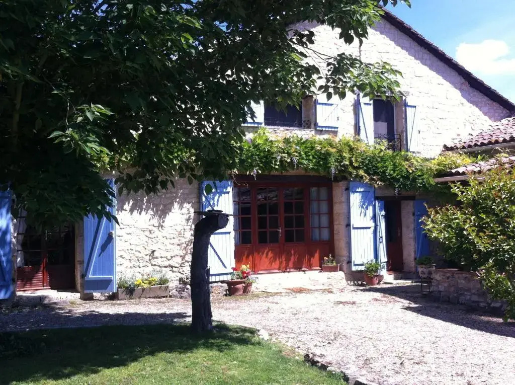 La Rocheraie Chambre d'hote