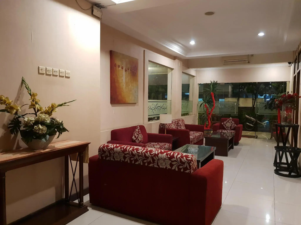 Hotel Scarlet Kebon Kawung