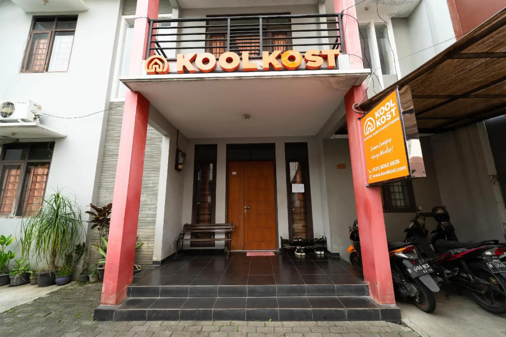 KoolKost Syariah Computer University of Indonesia