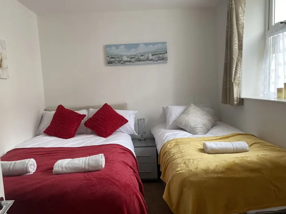 Octagon Apartment 1