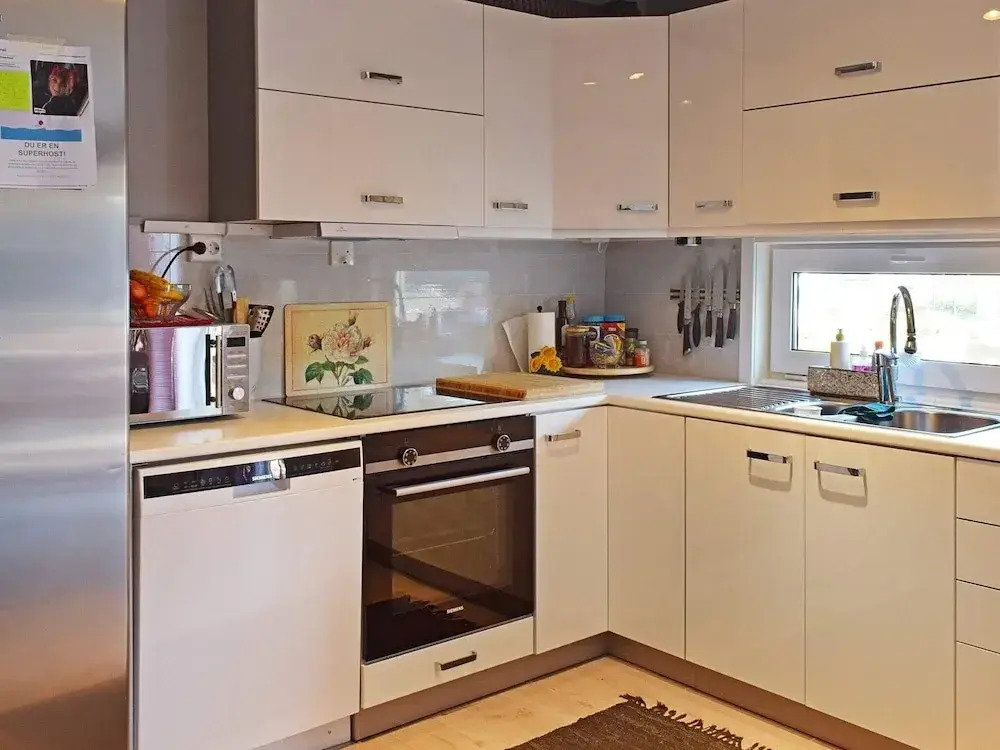 5 Person Holiday Home in Frederikstad-by Traum