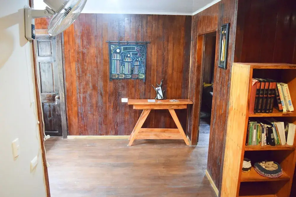 Casita happy feet and tours corcovado