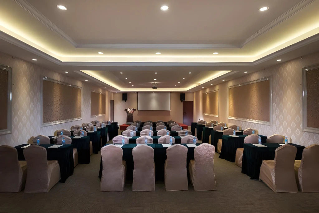 Vienna Hotel Guangzhou Tonghe