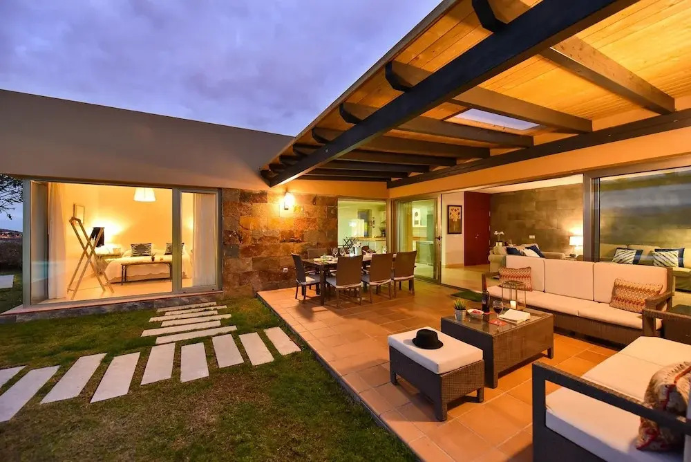 Salobre Golf Villas - Holiday Rental Par 4 - 24