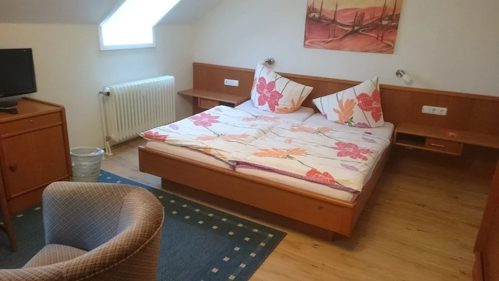 Hotel Pension zur Rose