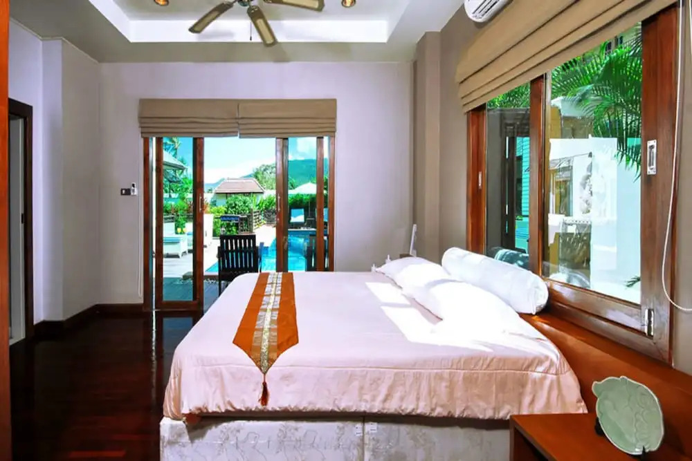 4 Bedroomed Villa In Chaweng P1 SDV193 - By Samui Dream Villas