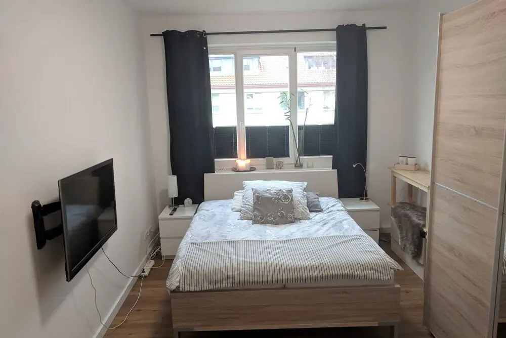 Private Apartment Fuhrenplan
