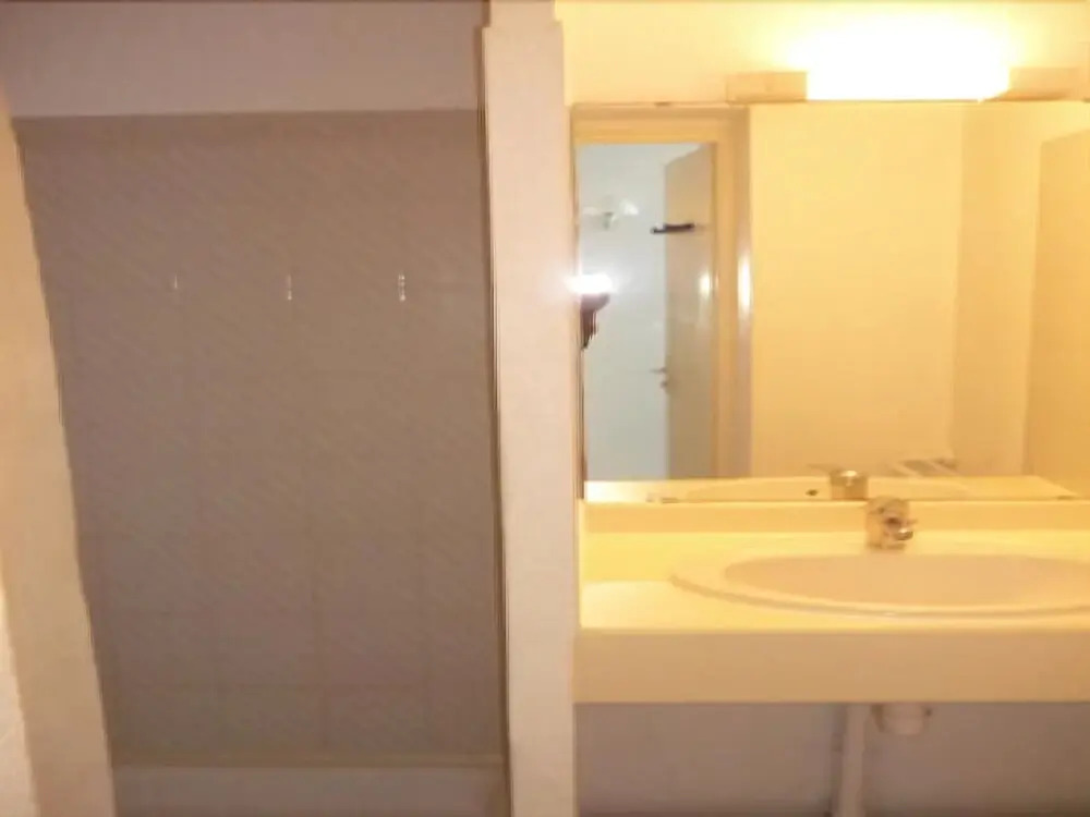 Grand Appartement Bien Équipé en Duplex en Front de Neige