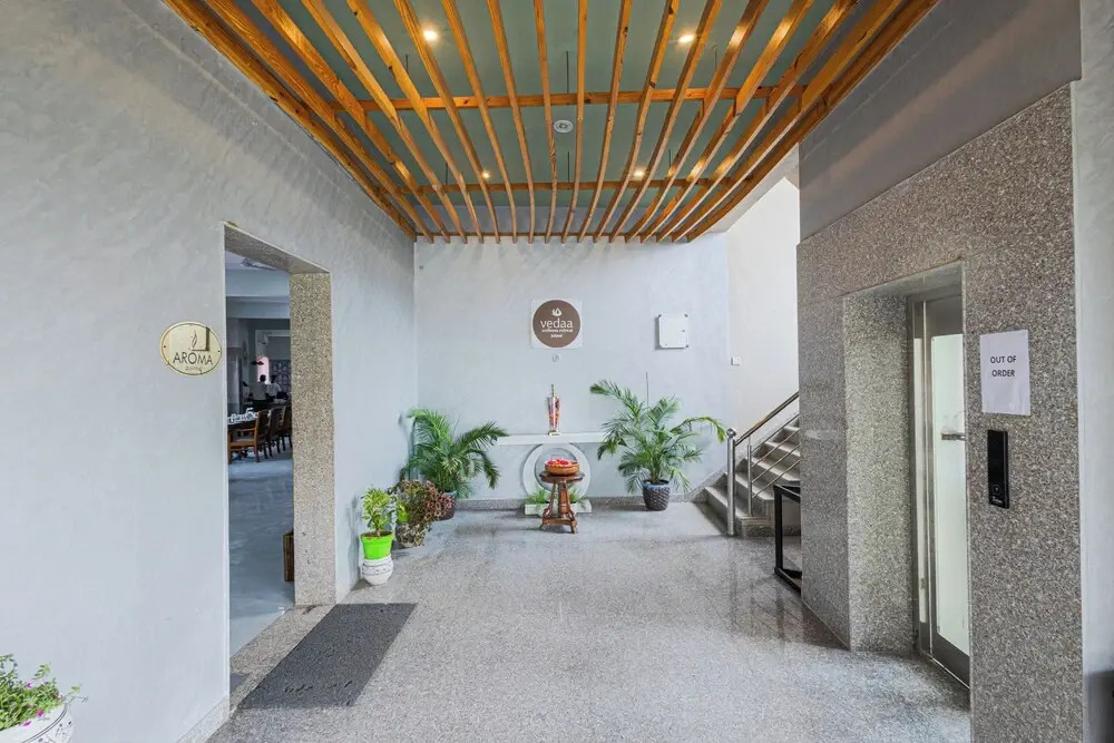 Bamboo Saa Sunrrise Wedding & Wellness Resort, Jaipur
